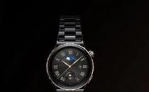 华为推出了带有黑色陶瓷表壳的智能手表Watch GT 3 Pro的特殊版本