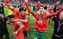 阿姆拉巴特赞扬摩洛哥在四分之一决赛中战胜葡萄牙的精神