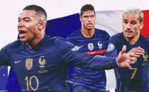 2022年世界杯法国对阵摩洛哥阵容预测