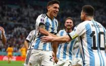 2022年世界杯：阿根廷与克罗地亚的交锋记录