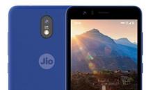 获得标准局认证的Jio Phone 5G即将推出