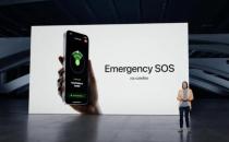iPhone 14的紧急SOS功能现已在部分欧洲国家启用