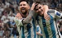 阿根廷3-0淘汰克罗地亚（梅西1传1射）