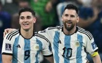 阿根廷击败克罗地亚进入决赛 莱昂内尔梅西和朱利安阿尔瓦雷斯大放异彩