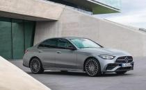 2023年梅赛德斯奔驰C级轿车荣获IIHS Top Safety Pick Plus奖