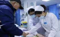 首波感染冲击北京海淀医院急诊室