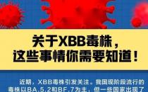 XBB致病力增加了吗？5问5答