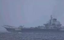 中国航母编队首次抵近关岛