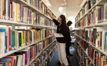 如何利用图书馆有效的学习？（找到适合自己的学习方法）