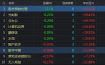 计算机板块退潮，遭主力砸盘超60亿！开年第一大肉签获买入超10亿（净流入资金3.75亿元）