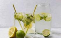 ​柠檬水的做法   一杯能在家DIY的健康饮品