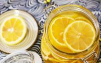 分享柠檬蜂蜜的功效教你制作简单的美味饮料