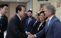 韩总统府否认被监听部分泄露文件是假的质疑美国是自残