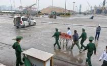 3名中国船员在越南发生意外1人身亡2人仍在抢救