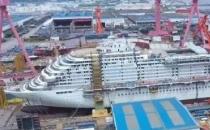 全球最复杂2500万个零部件 首艘国产大型邮轮即将交付