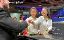宝马MINI又又又发声 接待人员不是内部员工