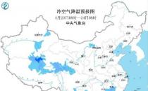 冷空气持续南移 多地遭遇换季式降温