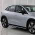 北京奔驰EQE SUV有望5月27日上市 定位中大型SUV