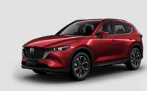 尺寸接近中型SUV 长安马自达CX-50行也售15.98万起