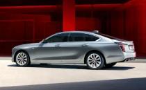 凯迪拉克全新GT4、XT4、CT6正式上市 售价21.97万元起
