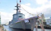 美国军舰要在韩国和日本造