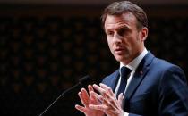 法国不愿支持任何加剧北约与中国紧张关系的事情