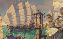历史上郑和第二次下西洋都去了哪里 做了什么