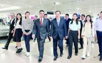 大陆师生赴台 去哪儿看啥岛内怎么看