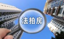 上半年全国住宅法拍房挂拍量大增逾35%