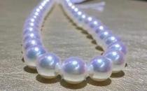 天然珍珠的保养方法（避免汗渍和化学品的接触）