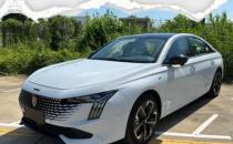 全新前脸内饰升级 东风标致新款508L将于8月上市