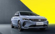 吉利缤瑞COOL推冠军版 全新1.5T价格或8万级