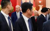 ​美国与越南关系提升至全面战略伙伴 宣布达成半导体合作