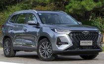 ​升级8155且有8AT 15万级不会错的7座SUV