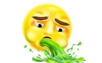 ​梦见别人呕吐到自己身上