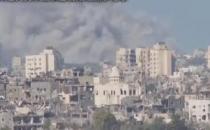​哈马斯向以发射大量火箭弹多地拉响警报 以使馆附近发生爆炸
