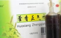 ​藿香正气水治狐臭吗 狐臭可以抹藿香正气水吗