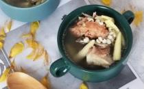 排骨玉米笋祛湿汤