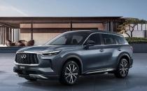 ​英菲尼迪2024款QX60售37.88万起 配置大升级