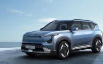 ​预售价15.98万元起 起亚EV5将于广州车展上市