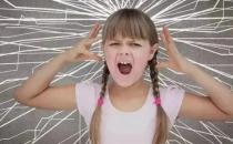 ​孩子急躁乱发脾气是什么原因造成的（遗传多动症和家庭氛围）