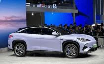 ​预计售20-26万 比亚迪海狮07 EV将于明年初上市