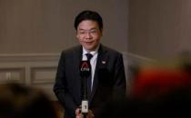 ​新加坡副总理 将通过30天互免签证安排加强新中人员往来