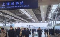 ​今年春运上海预计到发客流总量4237万人次  铁路同比增长47%