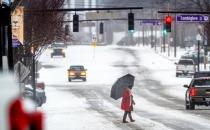 ​美国已有83人因冬季风暴死亡
