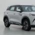 se平台3.0首款小型SUV 比亚迪元UP预告图发布