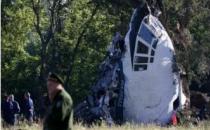 俄军运输机坠毁疑云重重  原定乘客疑为俄国防部多名高级人士
