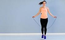 ​跳绳减肥瘦哪里最明显 跳绳是有氧运动还是无氧运动