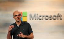 微软CEO纳德拉表示 AI竞赛的“默认赢家”本来是谷歌