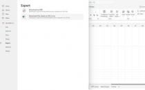 ​微软网页版Excel支持导出CSV文件